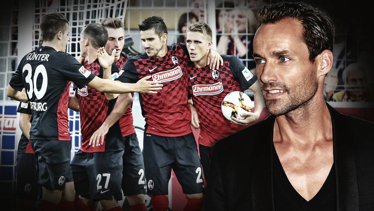 „Wie in der Liebe hat es klick gemacht“