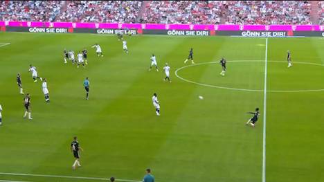 Noch müssen wir auf den Bundesliga-Start warten, doch schon jetzt läuft Harry Kane heiß. Der Stürmer lässt seinem Ex-Team Tottenham keine Chance und eröffnet für den FC Bayern. Der Telekom Cup 2025 live und kostenlos bei Magenta Sport.