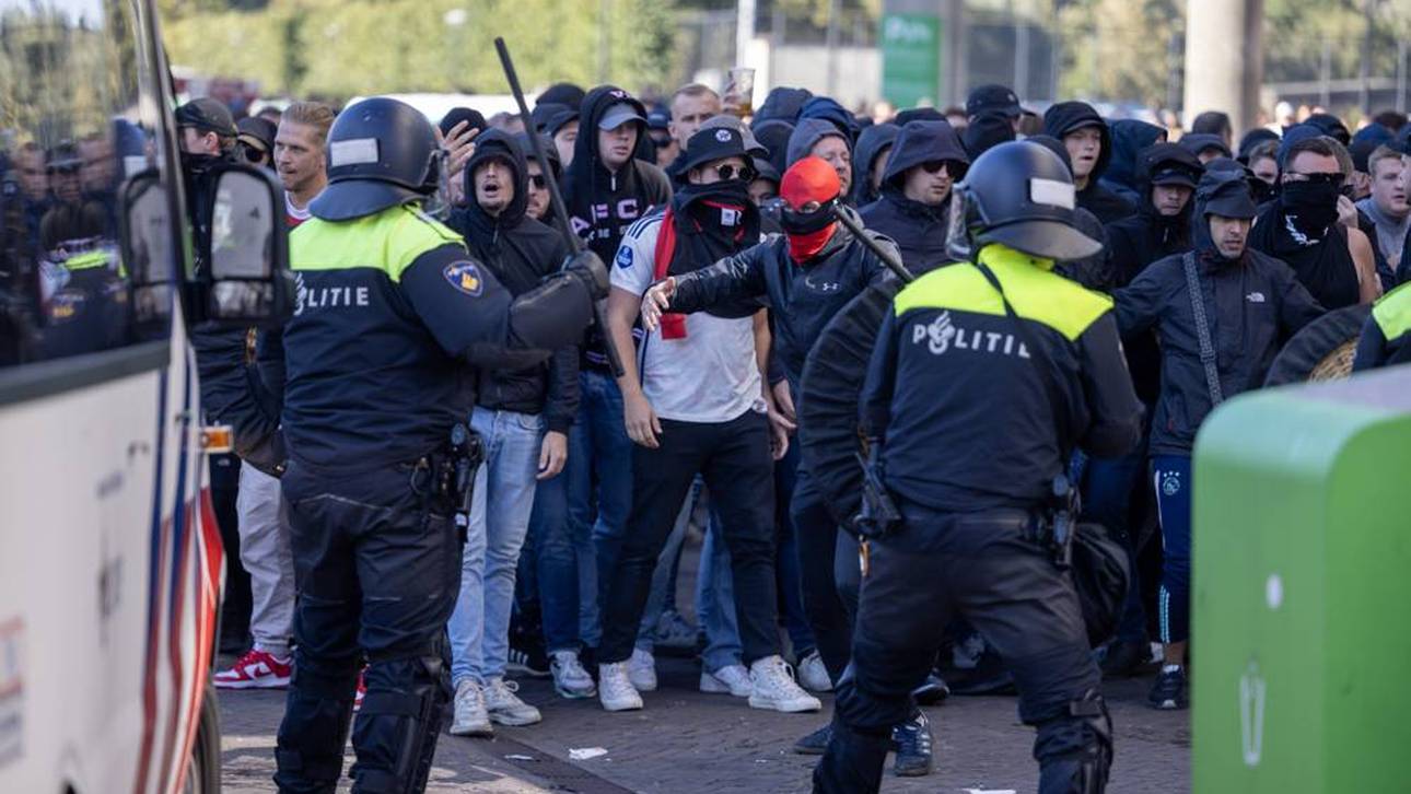 Fan-Wut eskaliert – Ajax reagiert