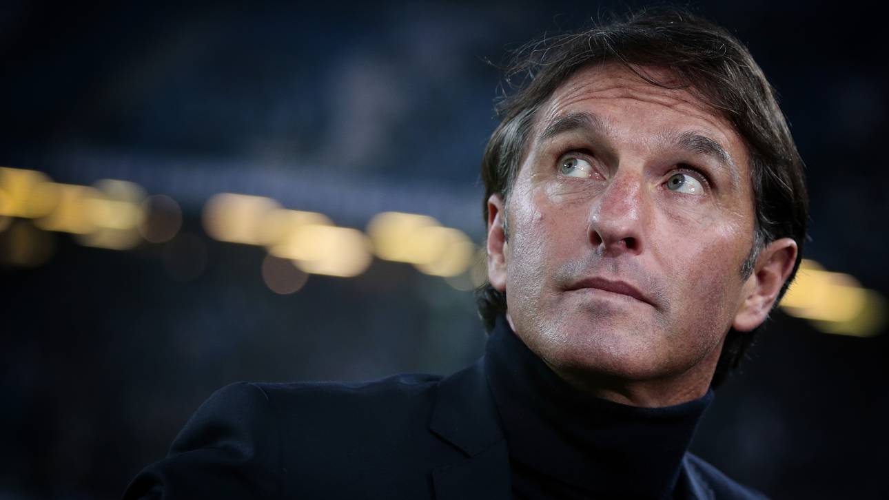 Labbadia: HSV ein „Sanierungsfall“