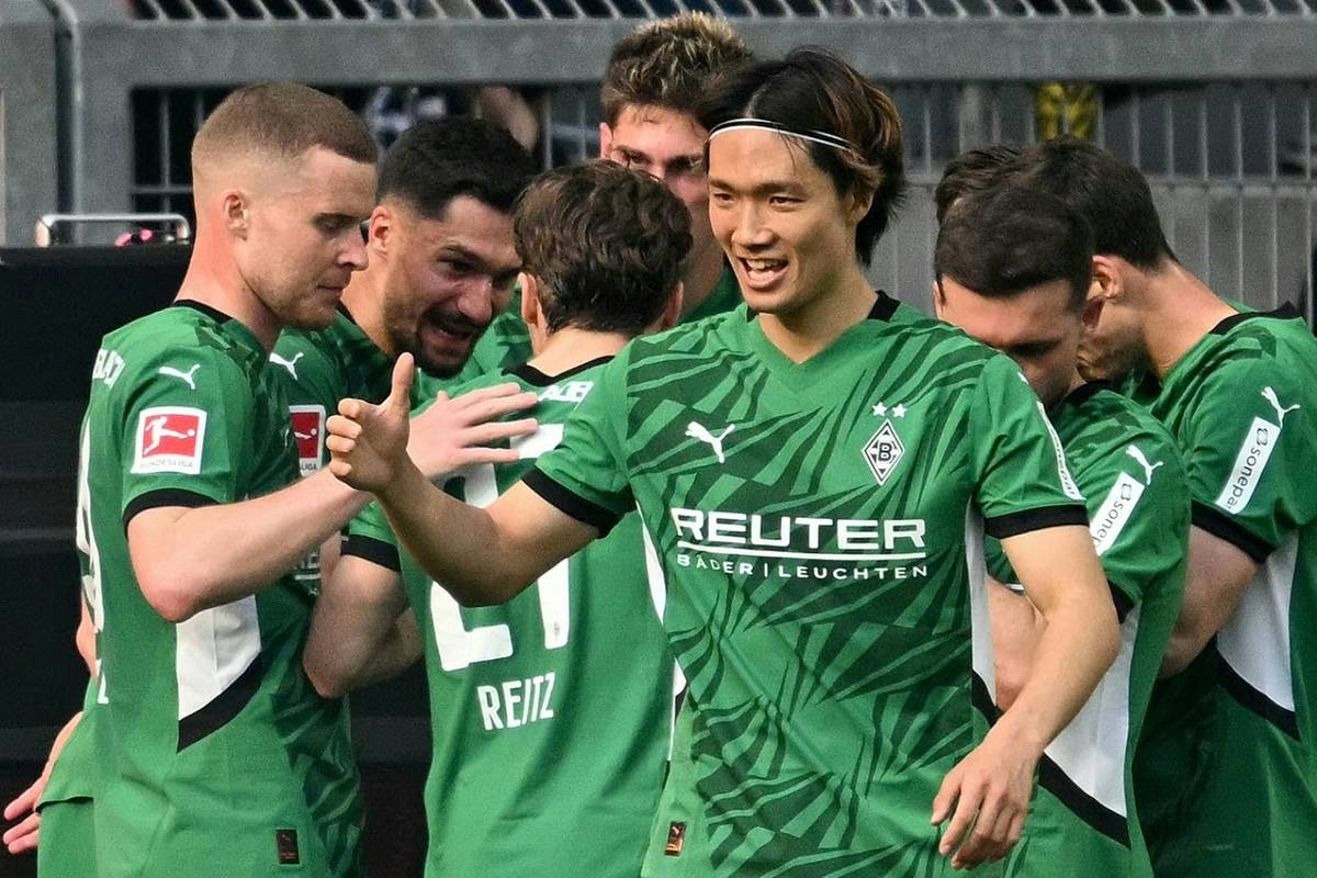 Gladbach verkündet Vertragsverlängerung
