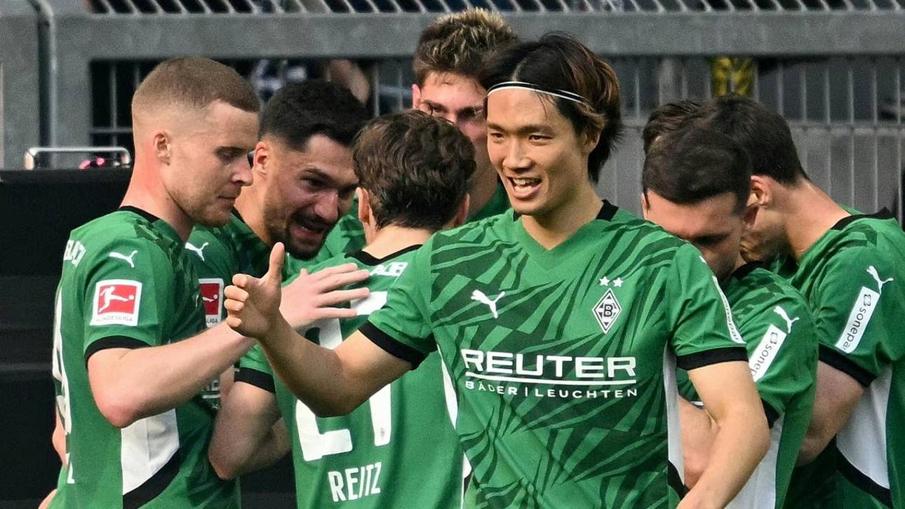 Gladbach verkündet Vertragsverlängerung