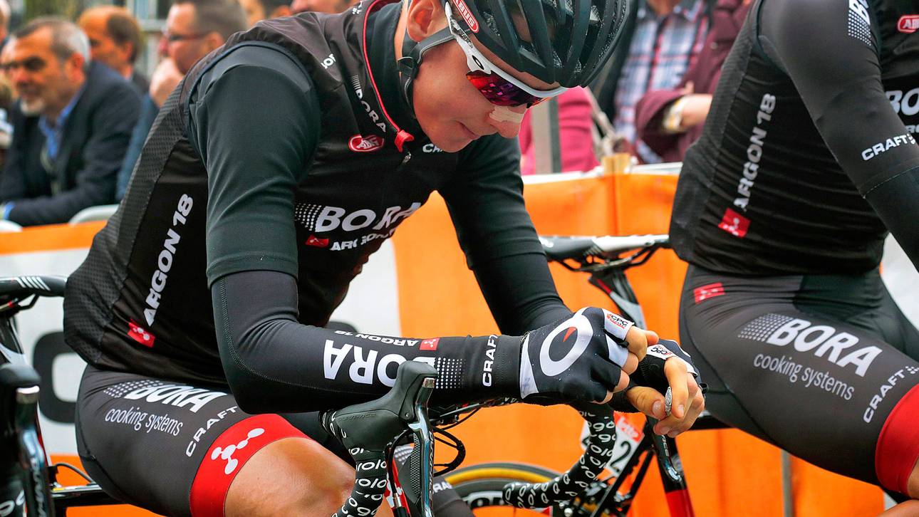 Bloß nicht der neue Jan Ullrich