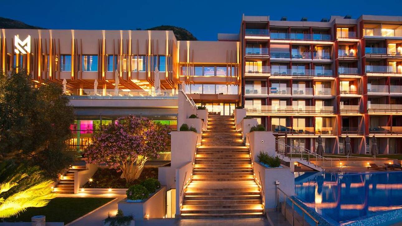 Triton Series in Montenegro gestartet