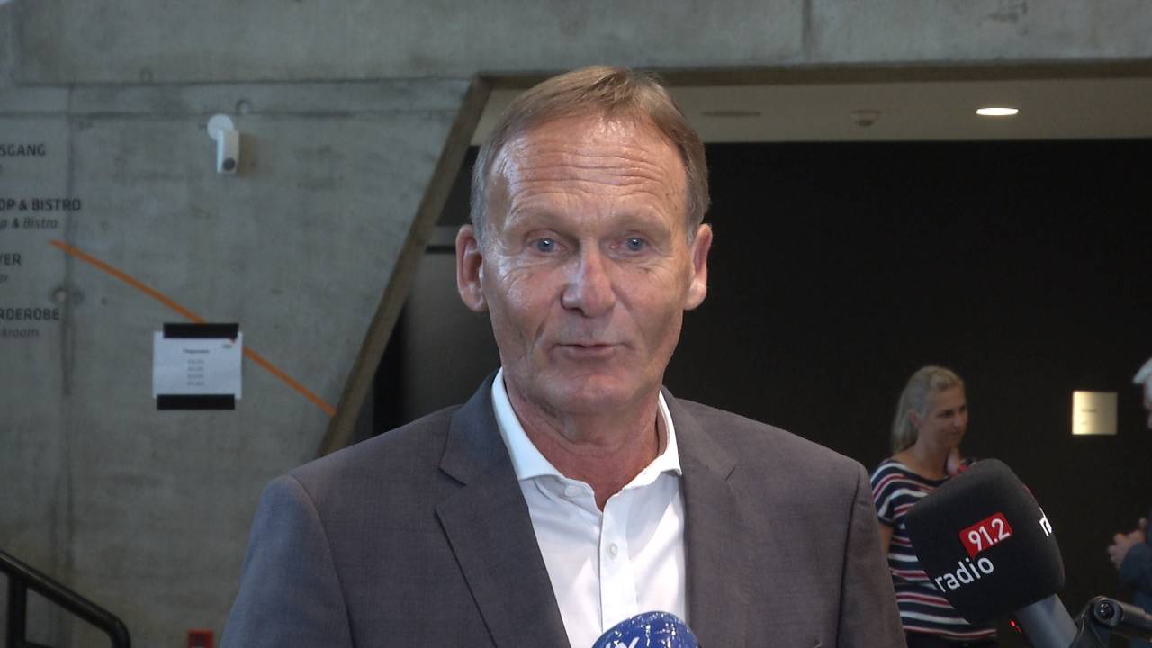 Watzke glaubt an Zuschauerrückkehr