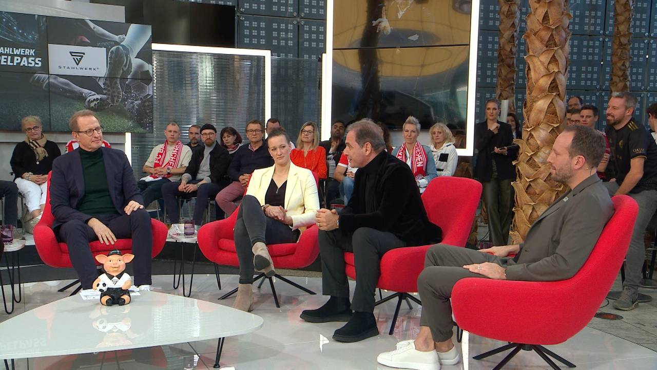 Die Bjelica-Strafe sorgt im STAHLWERK Doppelpass für hitzige Diskussion