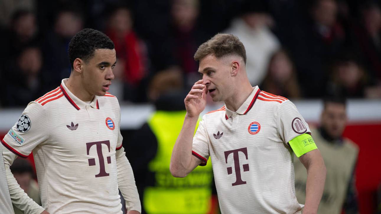 Zwischen Bayern und DFB droht Ärger