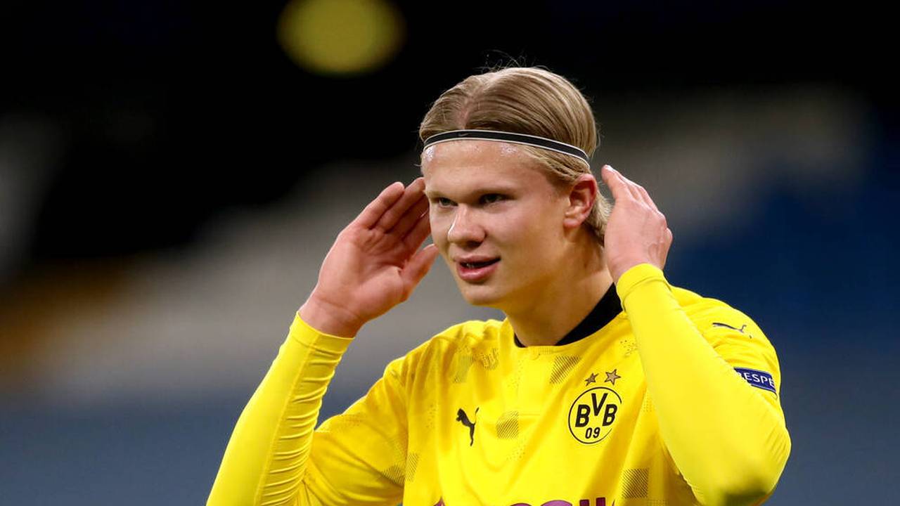 BVB: Erling Haaland erfüllt Autogrammwünsche für guten Zweck
