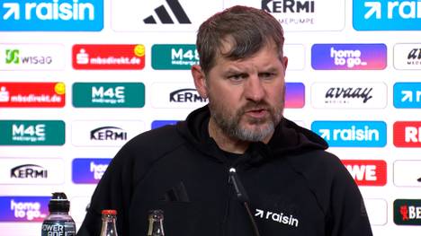 Wird Andrej Ilić zur "tragischen Figur" bei Union? Trainer Steffen Baumgart hat eine klare Meinung zu dieser These. 