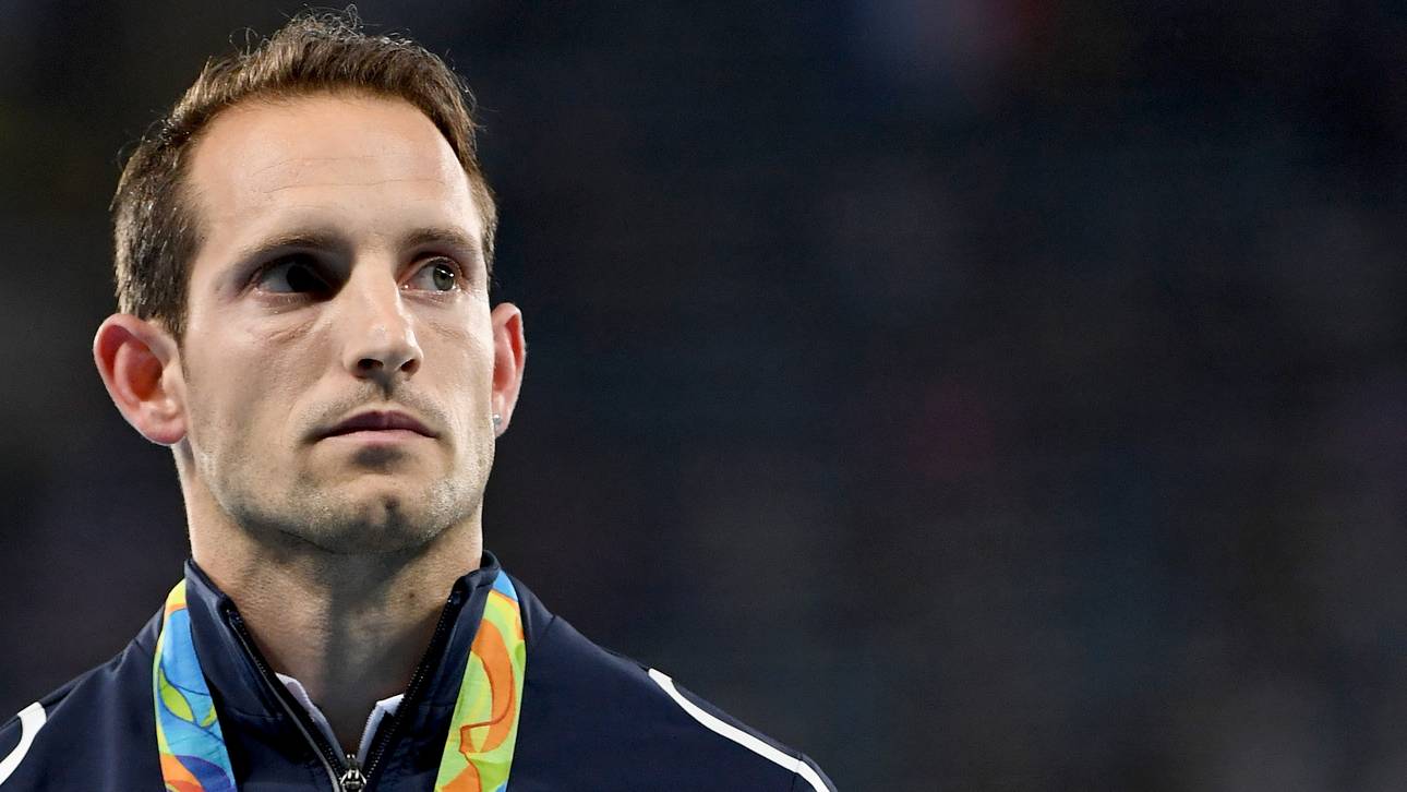 Lavillenie: Bach verurteilt Pfiffe