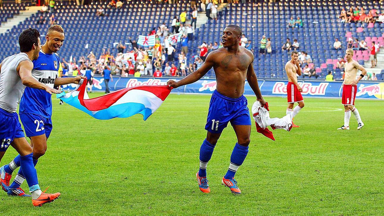 Red Bull fürchtet zweites Düdelingen-Fiasko