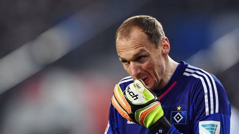 Jaroslav Drobny bekommt beim Hamburger SV keinen neuen Vertrag mehr