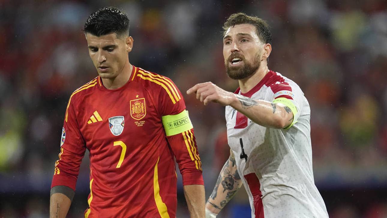 Spanien „die beste Mannschaft der Welt“