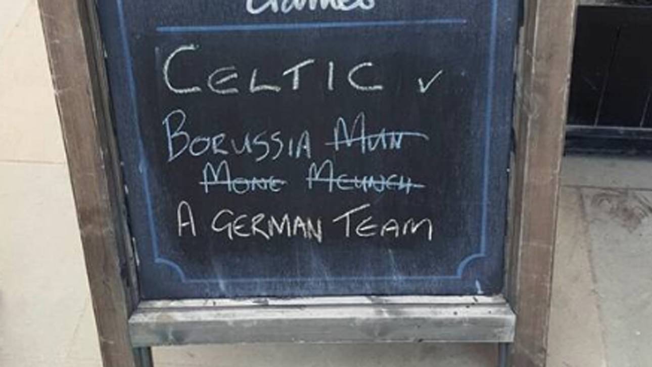 Wirt verzweifelt an Mönchengladbach