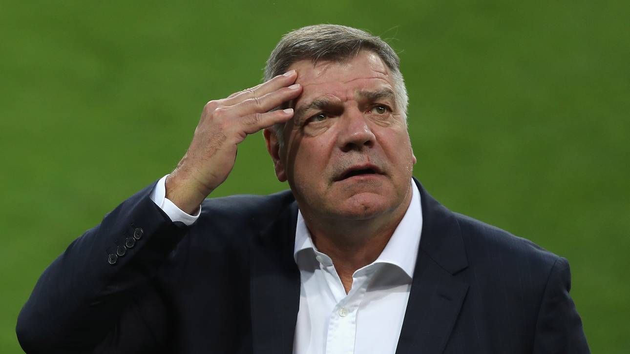 Transfer-Betrug? Allardyce vor dem Aus