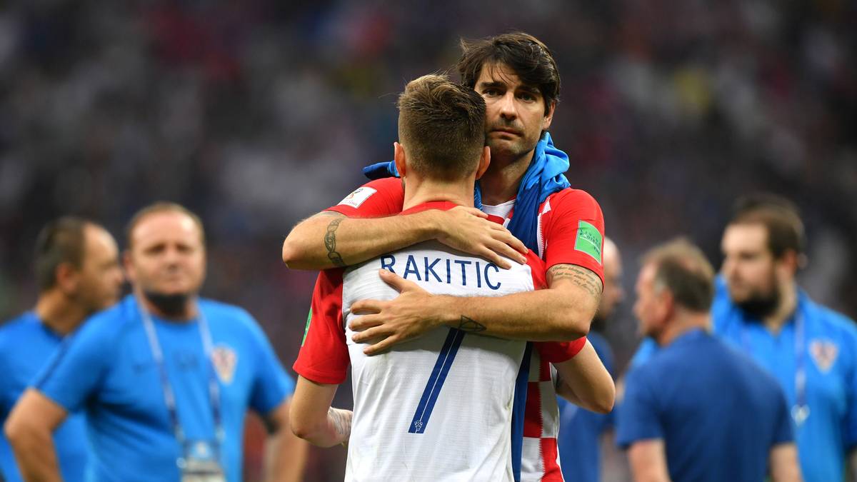 24SATA.HR: "Aber es ist Silber, das golden scheint! Kopf hoch, für uns seid ihr die Champions"