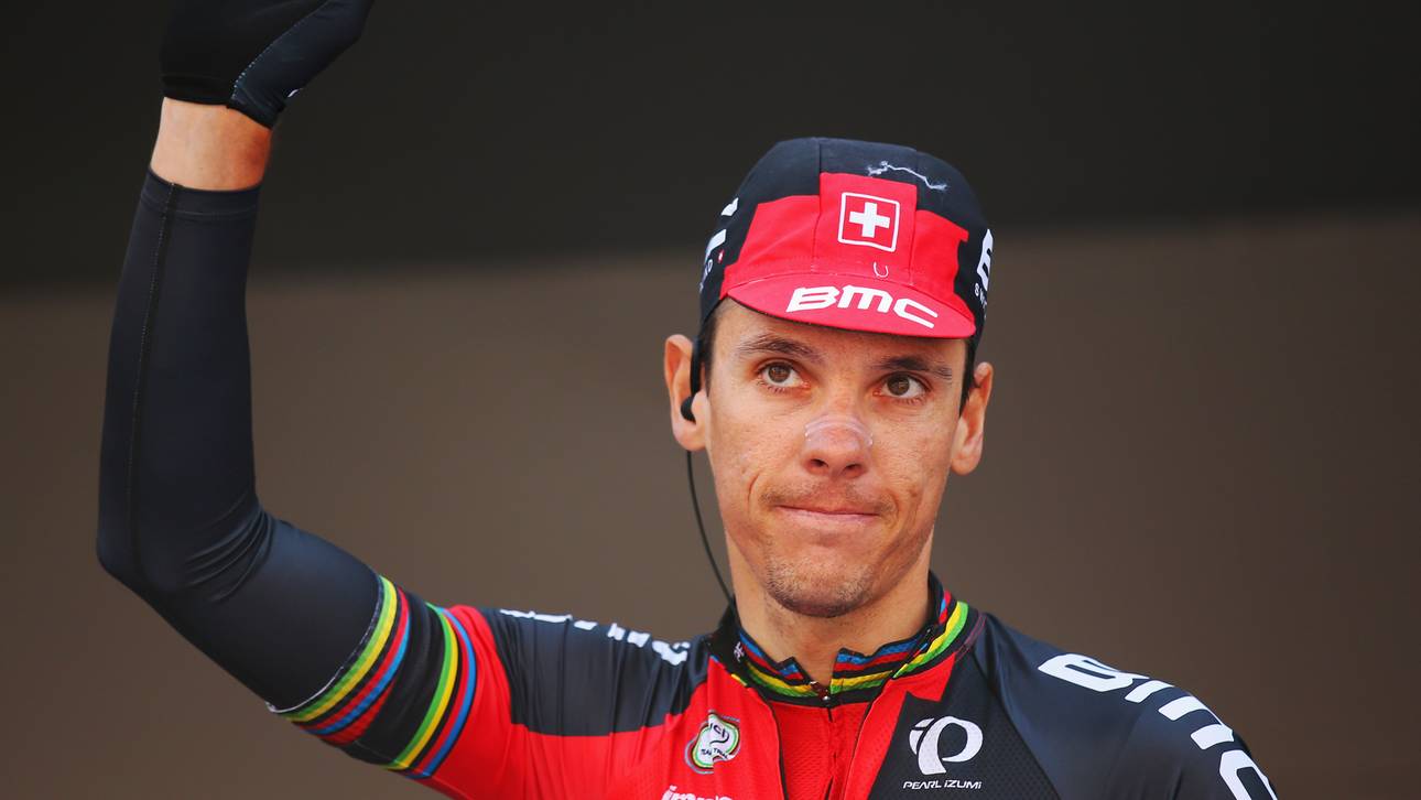 Tour de Suisse ohne Gilbert