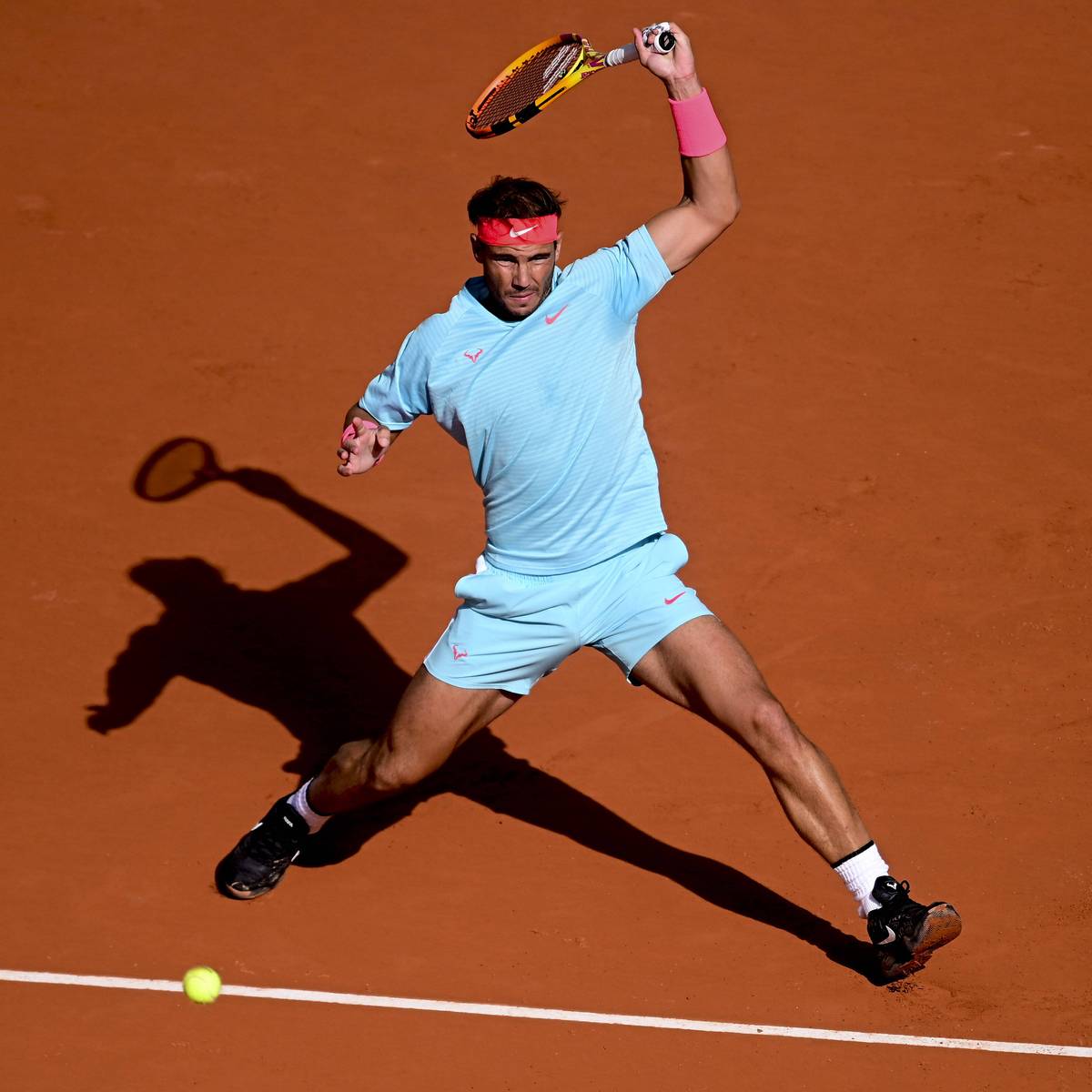 French Open Rafael Nadal weiter, Dominic Thiem zittert sich ins Viertelfinale