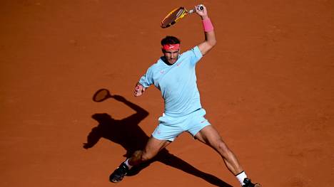 Rafael Nadal peilt in Paris seinen 13. Triumph bei den French Open an