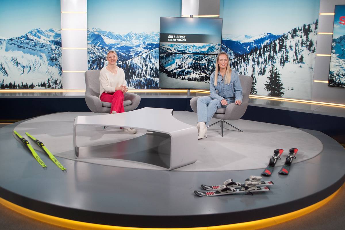 Die beiden ehemaligen Skisportler Miriam & Felix Neureuther haben viele gemeinsame Projekte, darunter auch das verfassen einer Kinderbuch-Reihe. Im SKI & BERGE - Das DSV-Magazin verrät die 33-Jährige lustige Details zur Namensgebung der Protagonisten. 