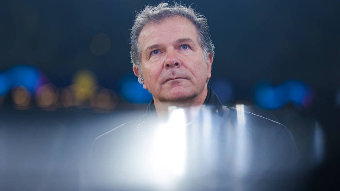 Andreas Möller blickt im SPORT1-Interview auf seine Karriere zurück