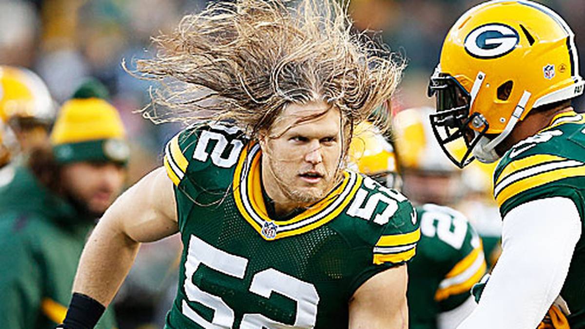CLAY MATTHEWS III (Linebacker; USC; Green Bay Packers): Mit den Verteidigern hat Carroll ein deutlich besseres Händchen. Wobei der Weg bei Green Bays fünfmaligem Pro Bowler Matthews kaum hätte anders verlaufen können. Als Sohn und Enkel der NFL-Profis Clay Matthews Jr. und Sr. gewinnt der Packers-Verteidiger 2011 den Super Bowl XLV 