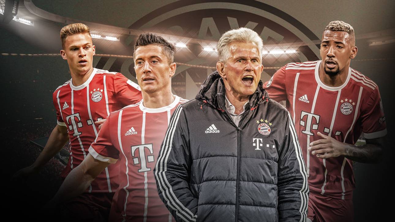 Darum könnte Heynckes doch weitermachen