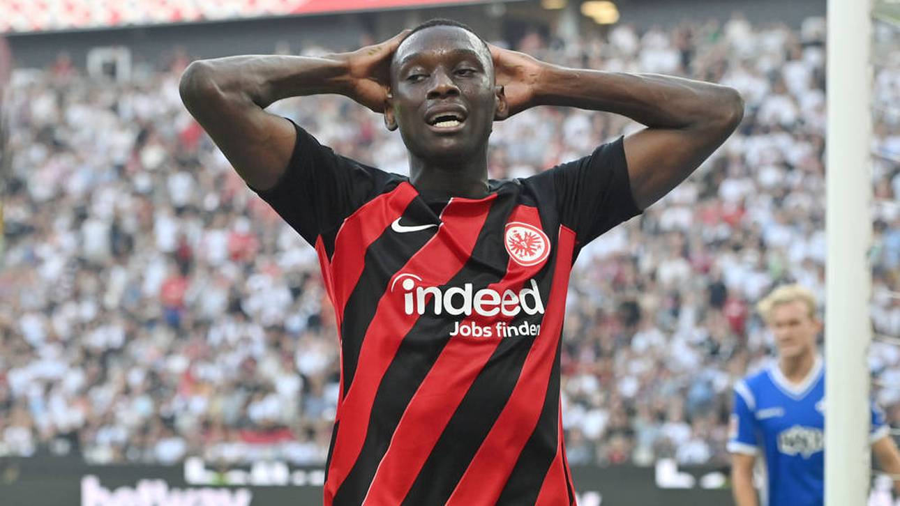 Krösche verrät Details zu Kolo Muani