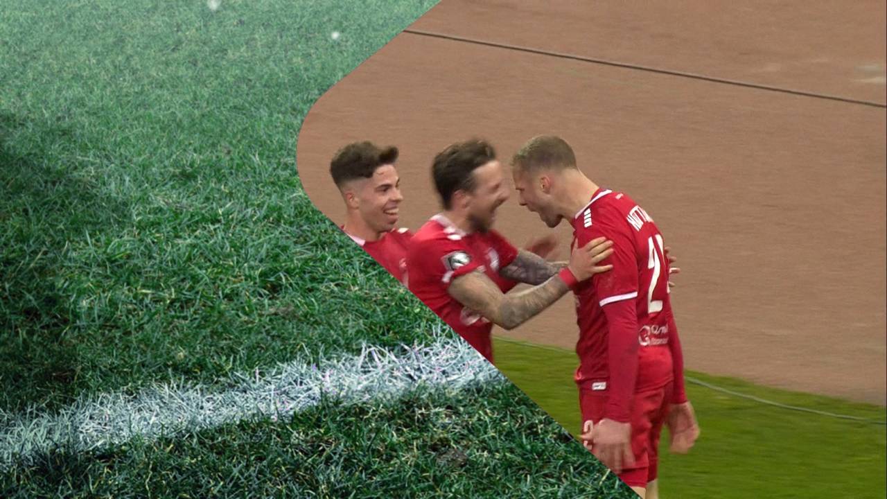 Die besten Szenen aus Woche 25.