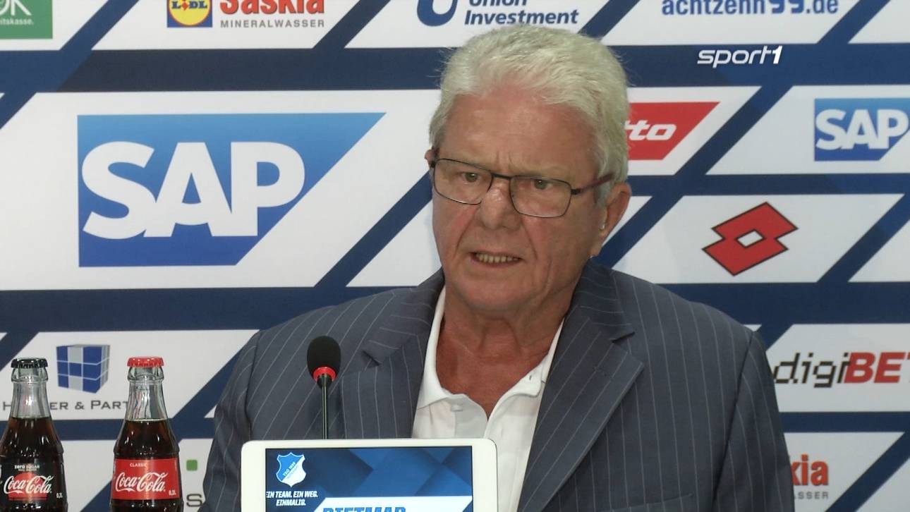 Hopp schießt gegen Kritiker