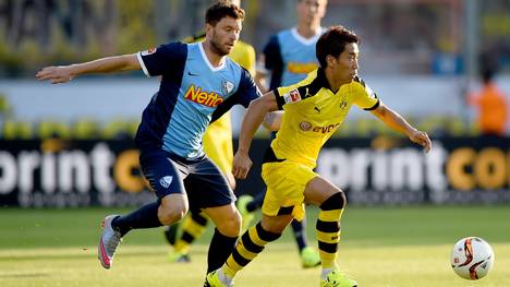 VfL Bochum v Borussia Dortmund - Preseason Friendly
