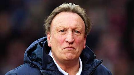 Neil Warnock war seit August Trainer von Crystal Palace
