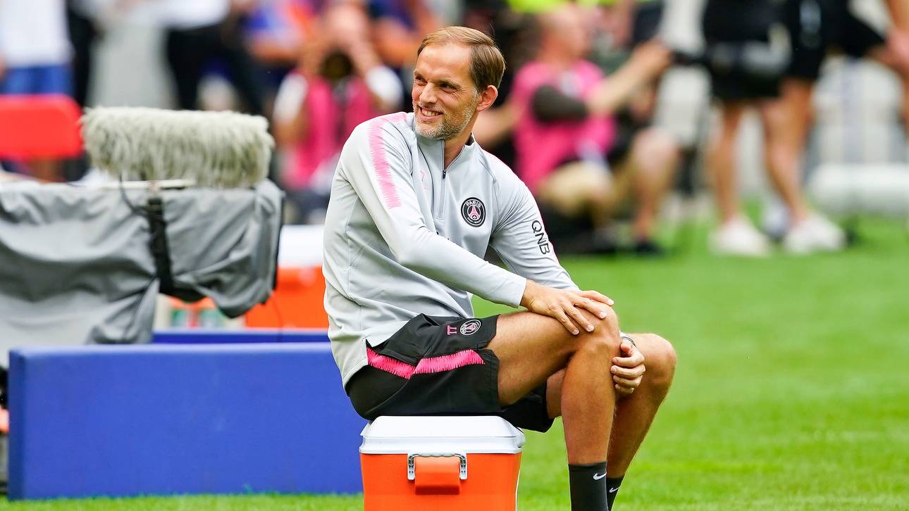 Tuchel winkt erster Titel mit PSG