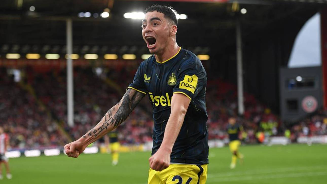 8:0! Tor-Irrsinn in der Premier League