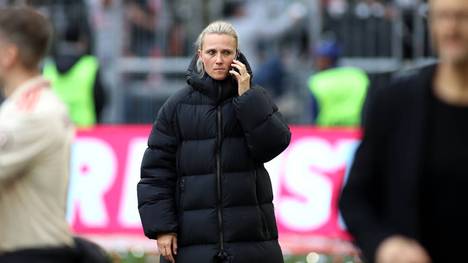 HSV-Finanzvorstand Dr. Eric Huwer spricht über den bevorstehenden Amtsantritt von Kathleen Krüger. 
