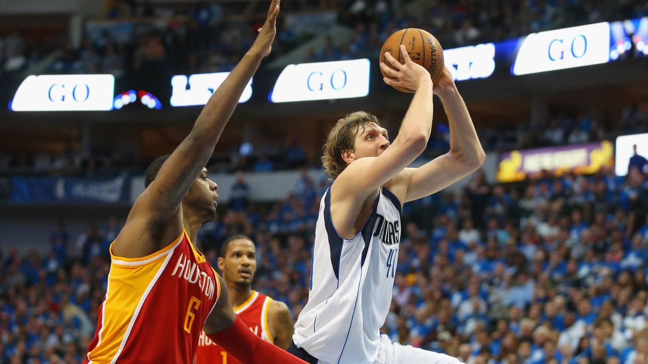 Nowitzki denkt noch nicht ans Aufhören