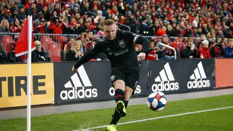 Wayne Rooneys Zeit in der MLS ist nach dem frühen Playoff-Aus von D.C. United vorbei