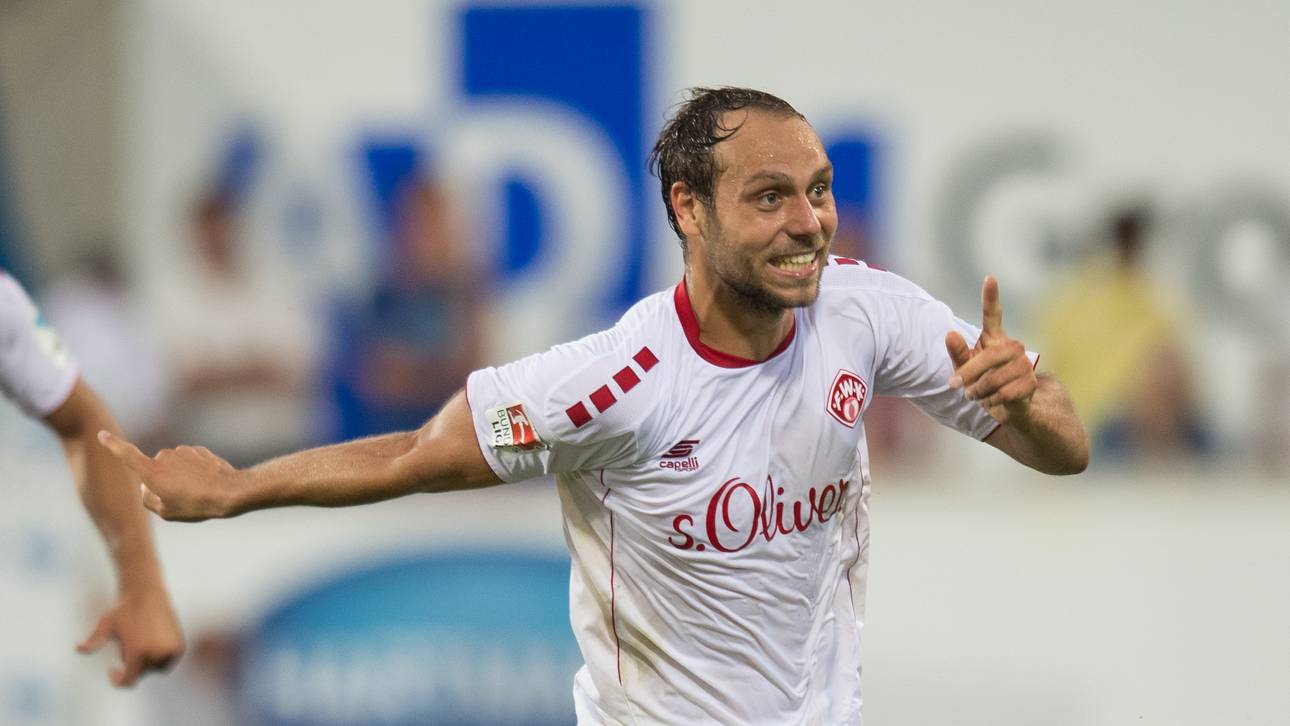 Neuzugang für Dynamo Dresden