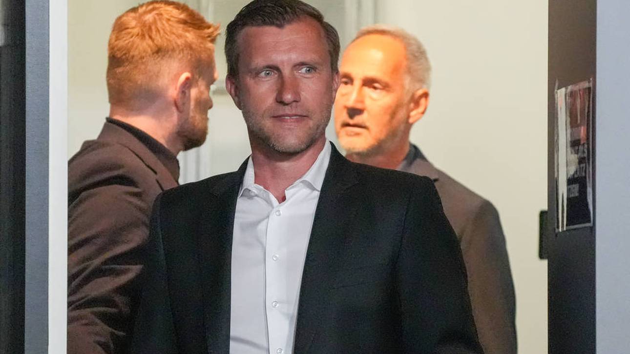 Beben um Krösche? Eintracht reagiert