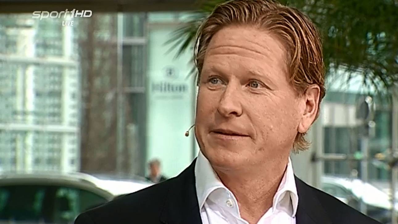 Gisdol denkt nicht an Veh-Nachfolge