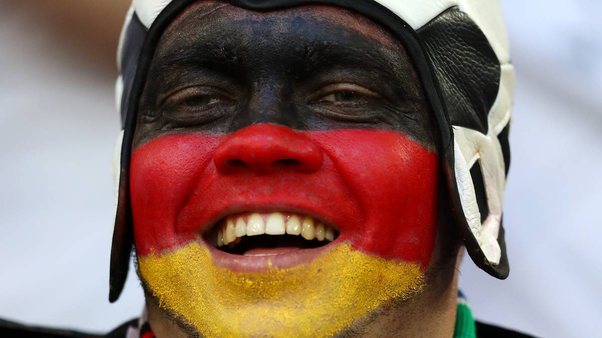 Manche haben sich für besonders skurille Outfits entschieden