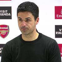 Arteta über Meisterschaftkampf: "Kontrollieren, was wir können"