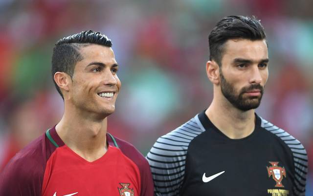 Wm 2018 Ehefrau Von Portugals Torwart Rui Patricio Gibt Sextipps Fur Spieler