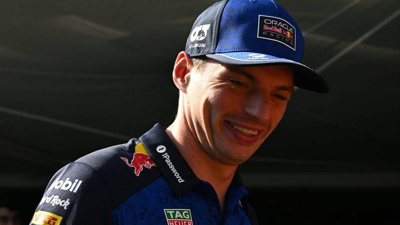 „Werde es machen“: Verstappen will zurück in die „Grüne Hölle“