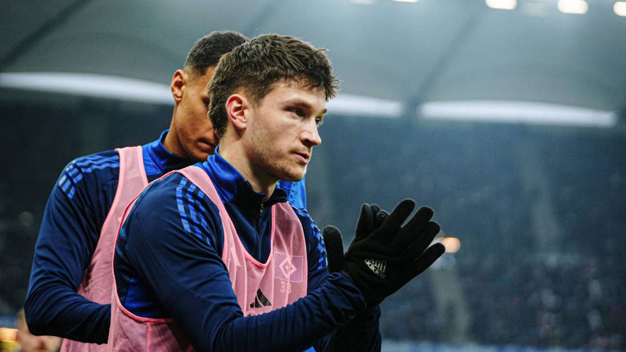 Verletzungs-Schock für den HSV