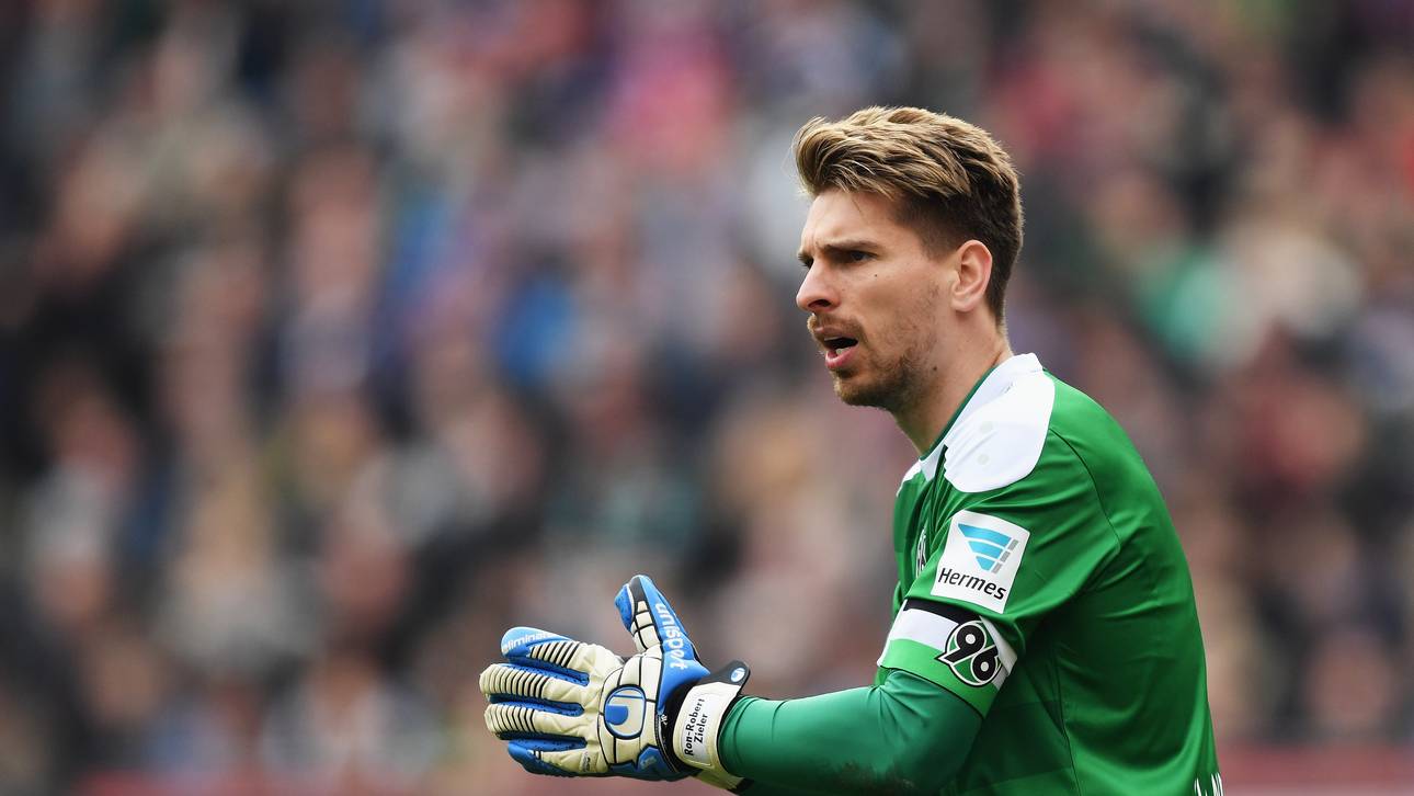 Ron-Robert Zieler