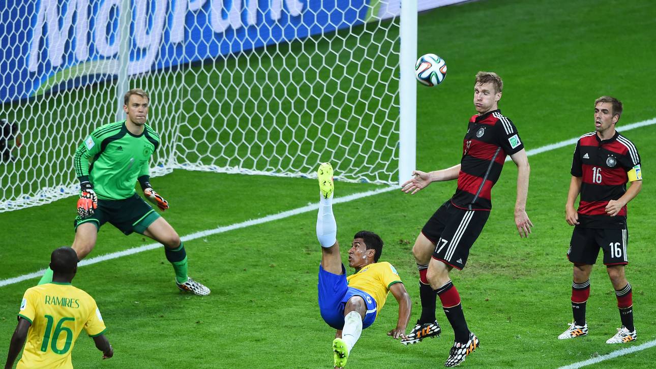 Brazil v Germany: Semi Final - 2014 FIFA World Cup Brazil