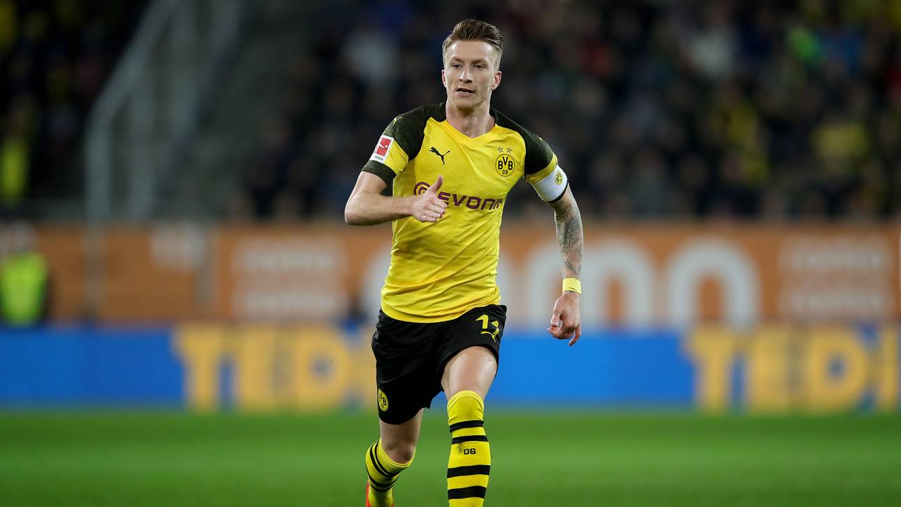 Reus zum Spieler der Saison gewählt