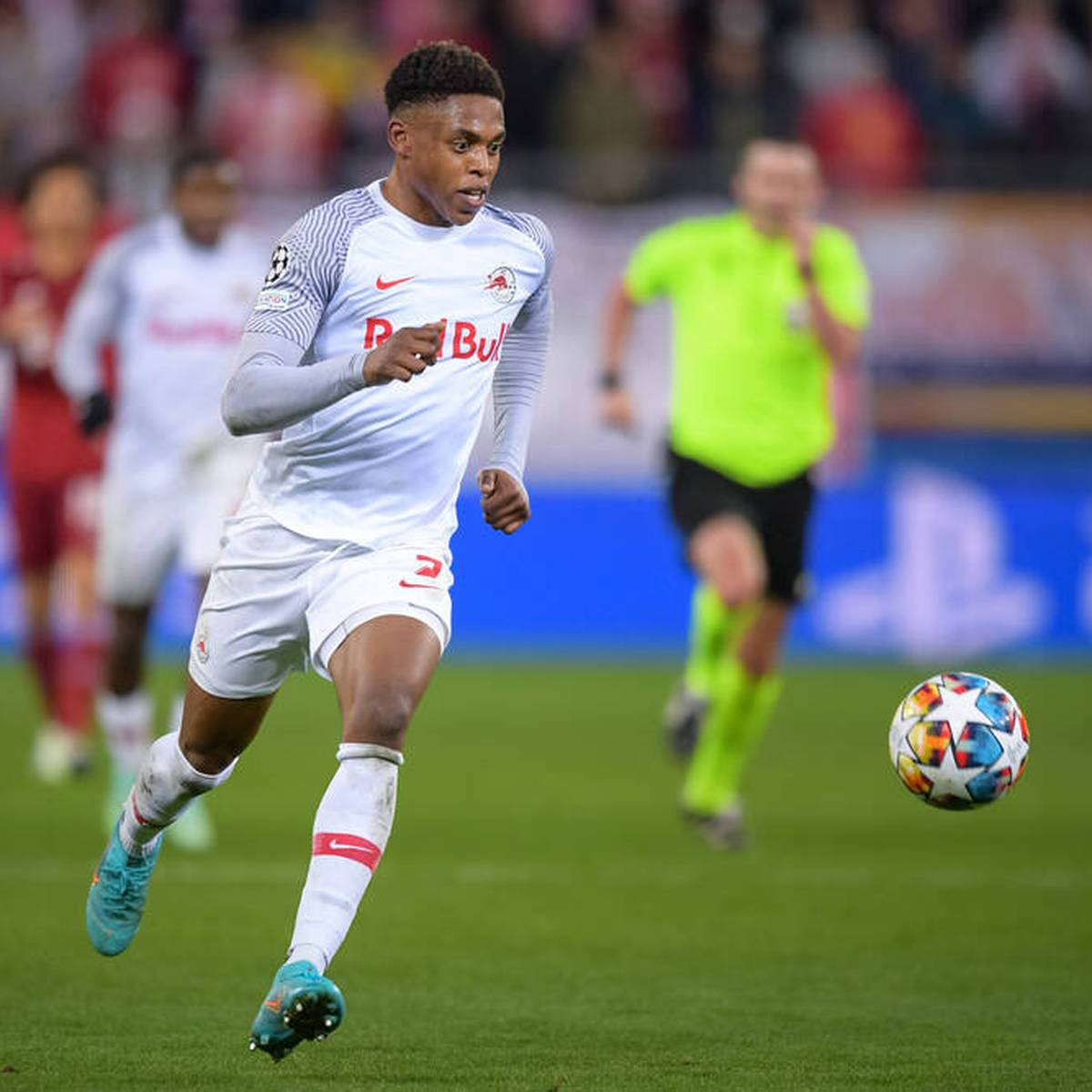 Ein weiteres Talent von RB Salzburg steht vor einem Wechsel in die deutsche Bundesliga. Hoffenheim will den Bayern-Schreck verpflichten.