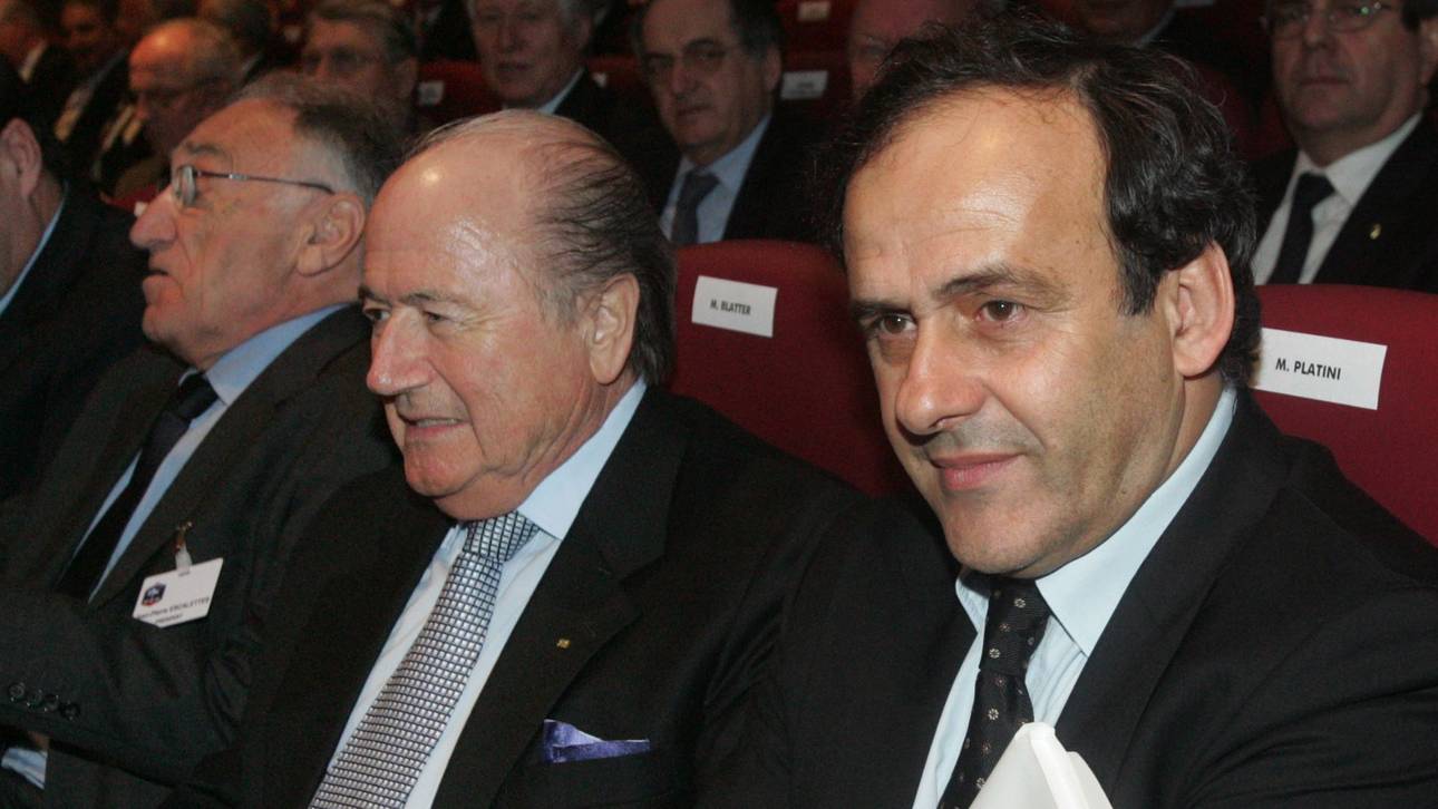 Blatter: „Wir sind keine Lügner“